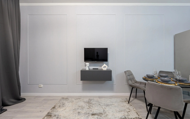 V Zhk Biznes-Klassa graf Orlov Apartments