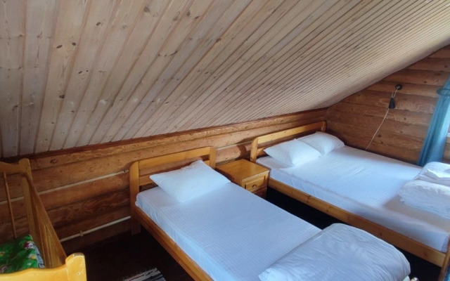 База отдыха Волшебная заводь