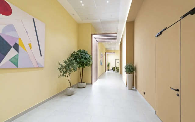 Квартира Комфортная студия