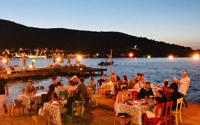 Toka Bodrum Hotel & Beach Club
