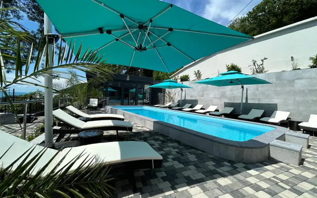 Apart-hotel RentaSfera Ashe Platinum