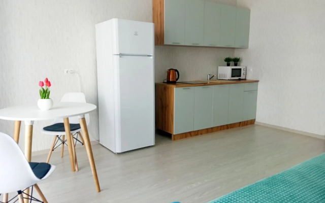 Na Ulitse Gertsena 4a Flat