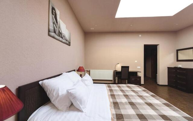 Zolotoy Pavlin Guest house