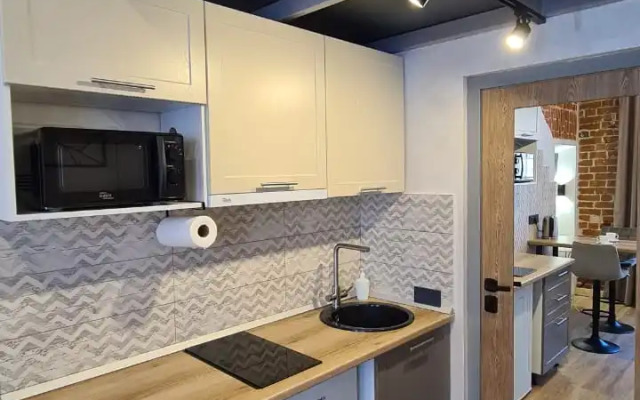 Studiya Delta House v centre Kazani Flat 2