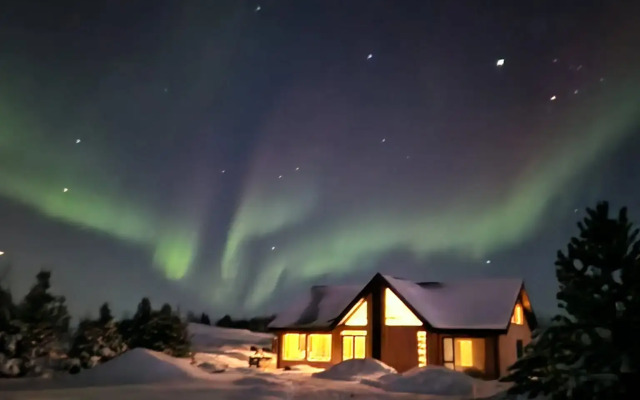 Частный Дом Lava Forest