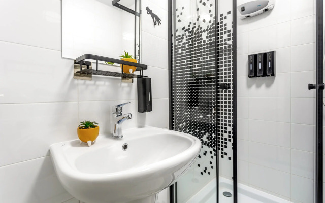 Studiya - Loft Na Leskova Flat