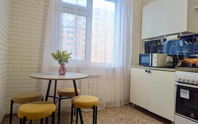 Na Burnakovkoy 57 Flat