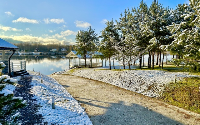 База Отдыха Любимый Уголок