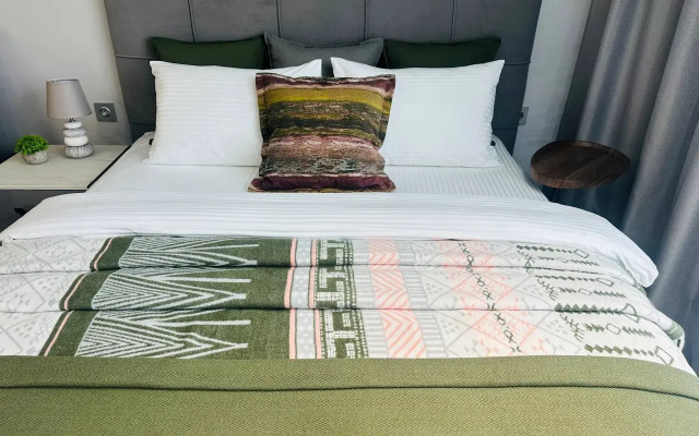 Апартаменты Скандинавия