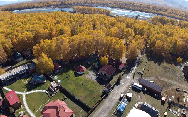 Kolobok Tourist Camp