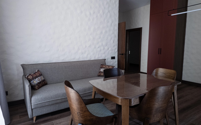 Отель Караван