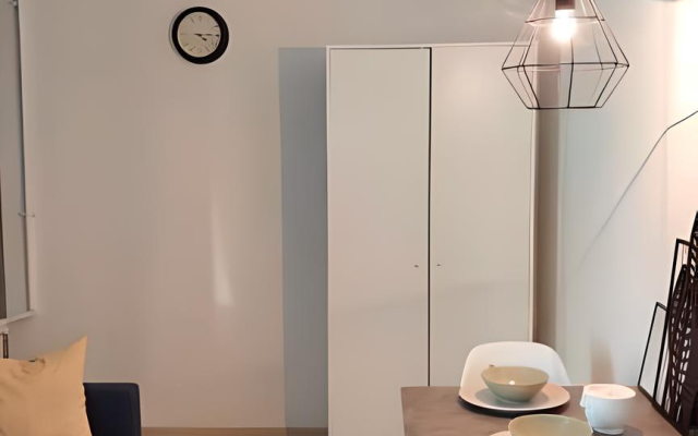 Апартаменты Уютная студия рядом с метро Козья Слобода