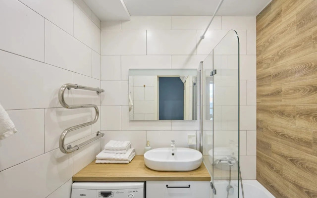 Reverie Minimal na Dzerzhinskogo Apartment