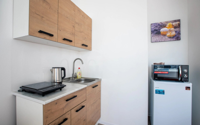 Maxrealty24 Prostornaya 15 Apartment 1