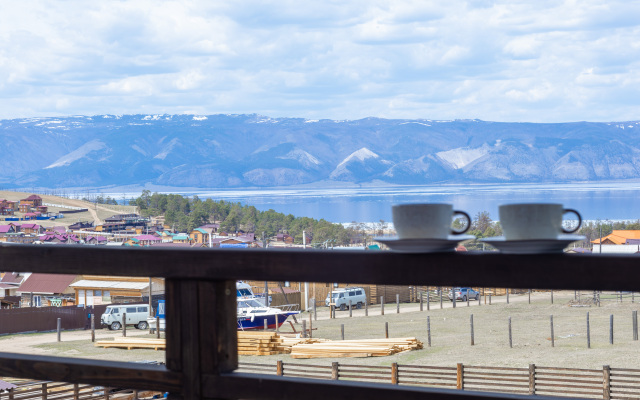 BaikalWood Eco Lodge & Spa