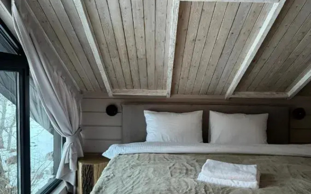 Отель Turgensai