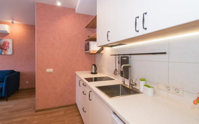 Квартира на улице Трудовая 25/1