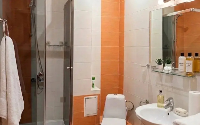 Apartamenty Deluks s balkonom