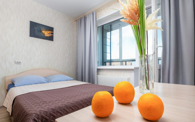 Квартира рядом с аэропортом