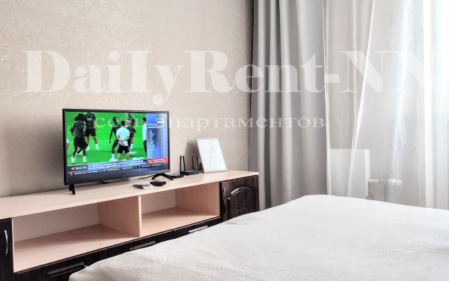 DailyRent-NN Апартаменты на Краснозвездной у Океаниса