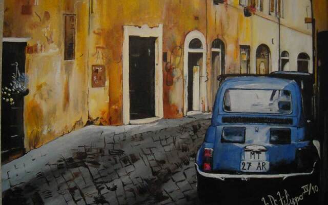 B&B Ventisei Scalini a Trastevere Guest House