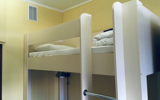 Like Saratov Hostel