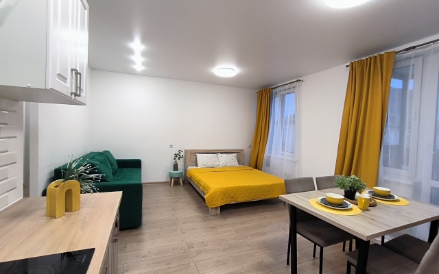 Квартира Костарика в Центре Тюмени