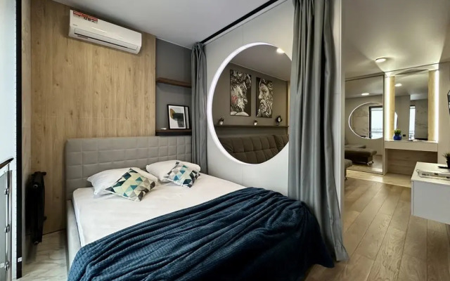 Квартира на улице Поляничко 9