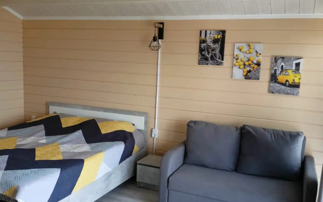 Domik 3 s Shikarnym Vidom na More Villa