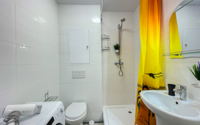 Апартаменты Квартира-студия 30 м² 19/34 эт