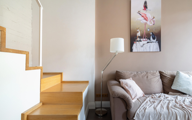 Апартаменты Двухуровневые New Holland