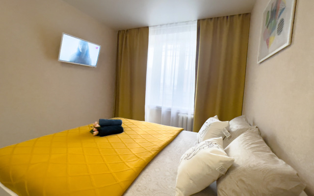 Квартира на Вокзальной 1