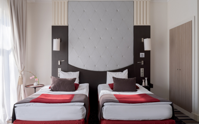 Mercure Rostov-Na-Donu Tsentr Hotel