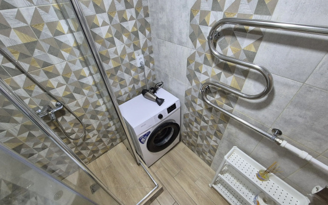 Квартира на Трудовом Переулке