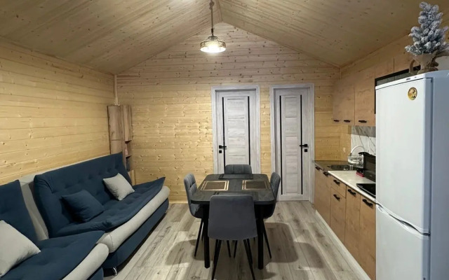 Шале Сердце Гор Архыз