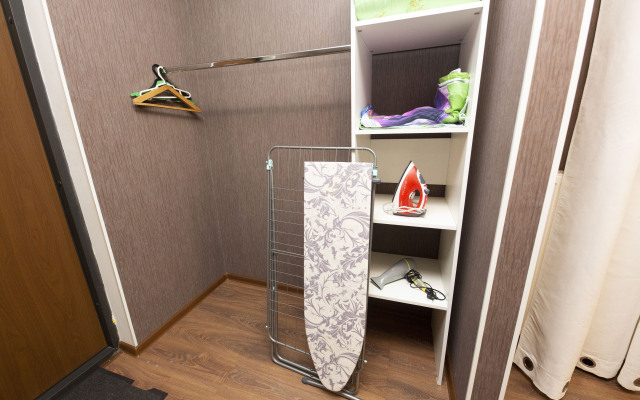1 komnatnay kvartira ulice 50 let Oktyabrya 57B Flat