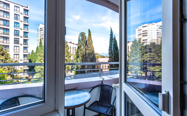 Zhemchuzhina Chernogo Morya Standart 25m Apartments