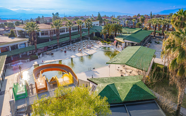 Курортный отель May Thermal Pamukkale