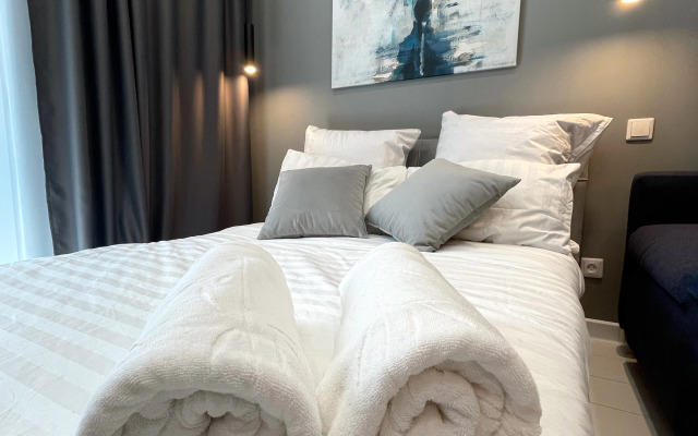 Vitamia apartments SCANDI-studio in Southern Boulevard