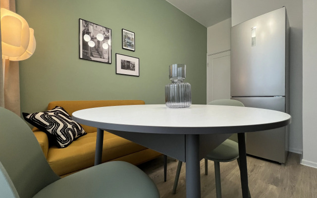 Yevro 2-kom Utochkina 5/2-603 Flat