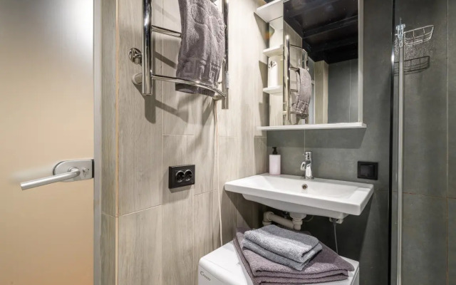 Апартаменты  Comfort Life в Измайлово Happy Place