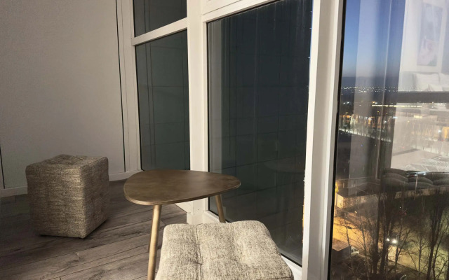 Квартира Двухкомнатная на Беговойвой