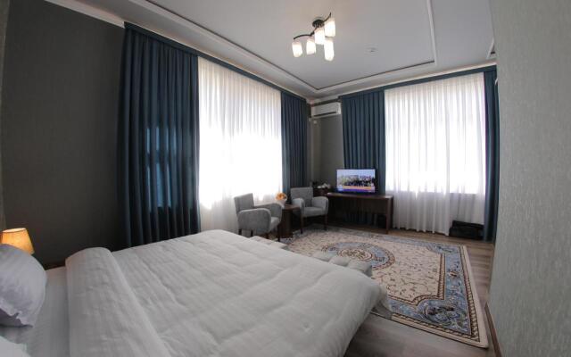 Hotel Ark Billur Halal Hotel