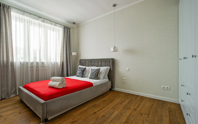 Apartments 2 Maxrealty24 Novotushinskaya 2