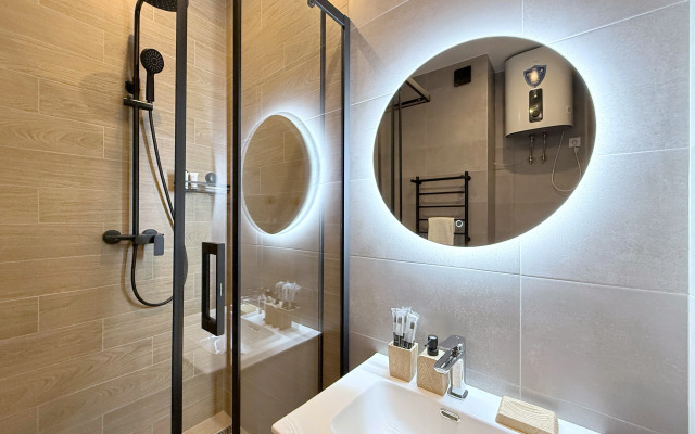 Апартаменты в ЖК Нобель