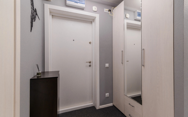 Квартира Евродвушка VV Apart на Лётчика Ларюшина 16