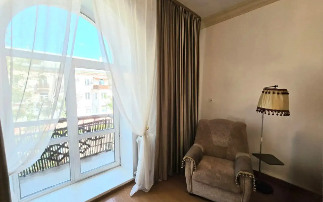 Квартира Ретро Трешка в Историческом Центре Города