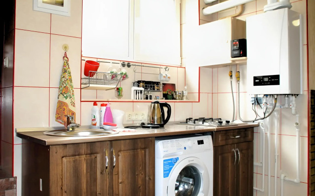 Апартаменты Кольцова 18/7