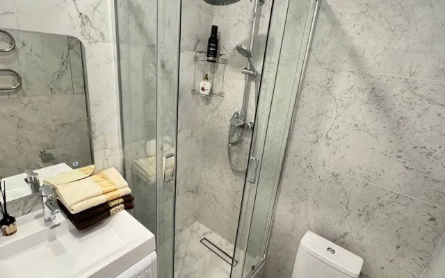 Квартира-Студия Шоколад