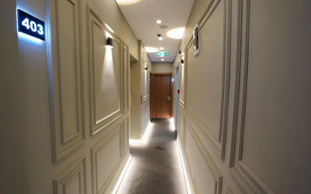 Fidan City Hotel
